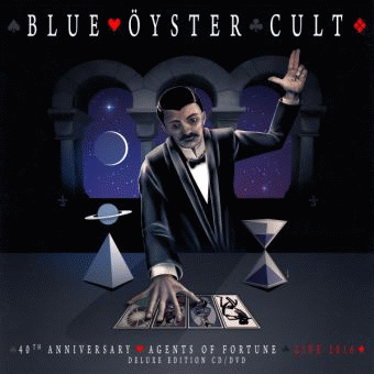 Blue Öyster Cult : Agents of Fortune - Live 2016 - 40th Anniversary